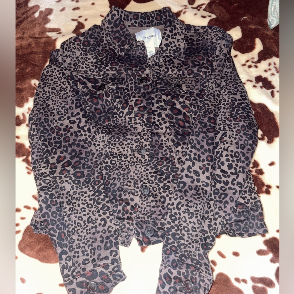 NINEWEST JEAN JACKET 🐆